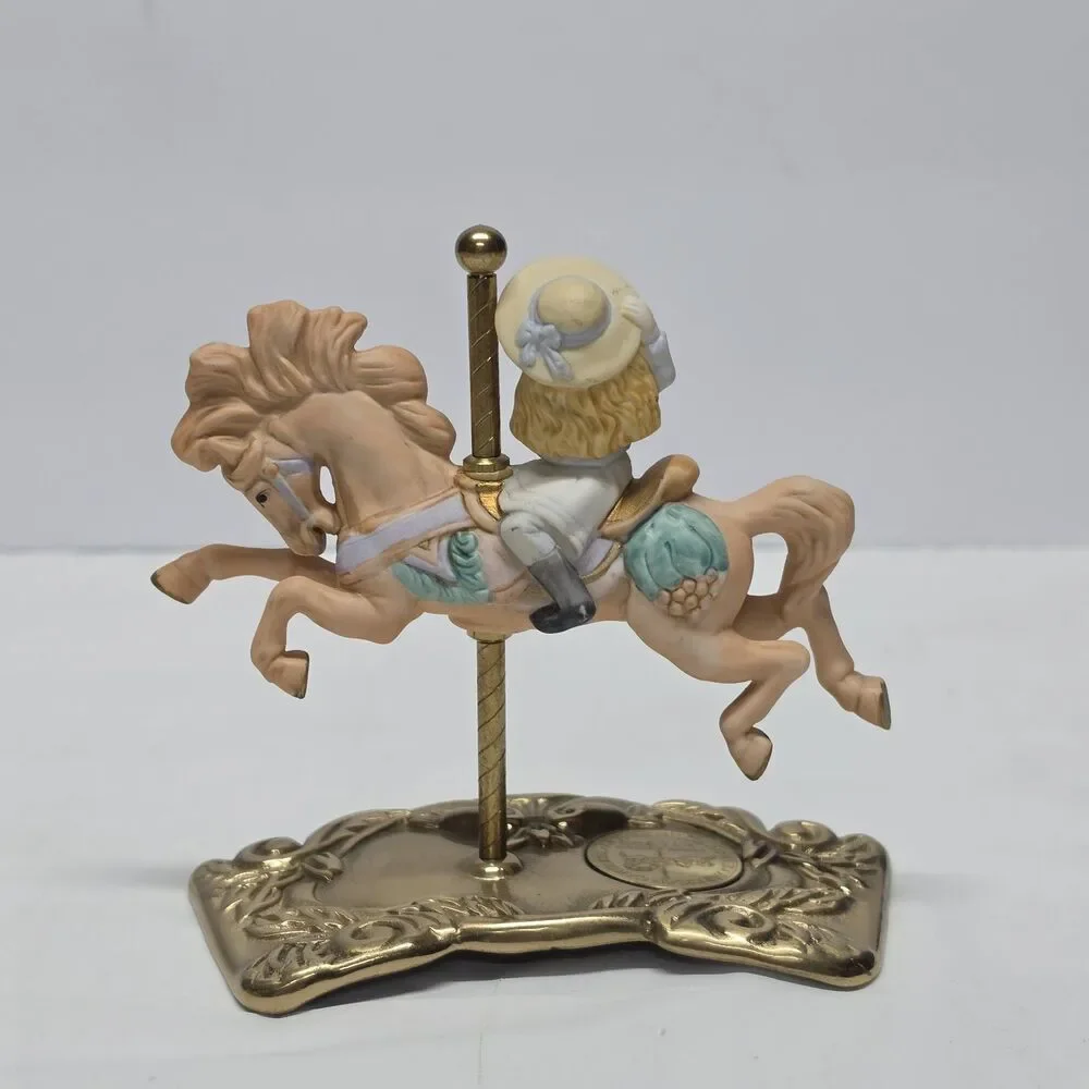 American Carousel Horse american carousel